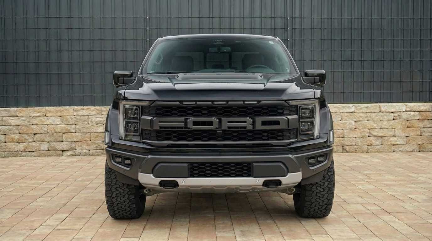 2022 Ford F-150 Raptor