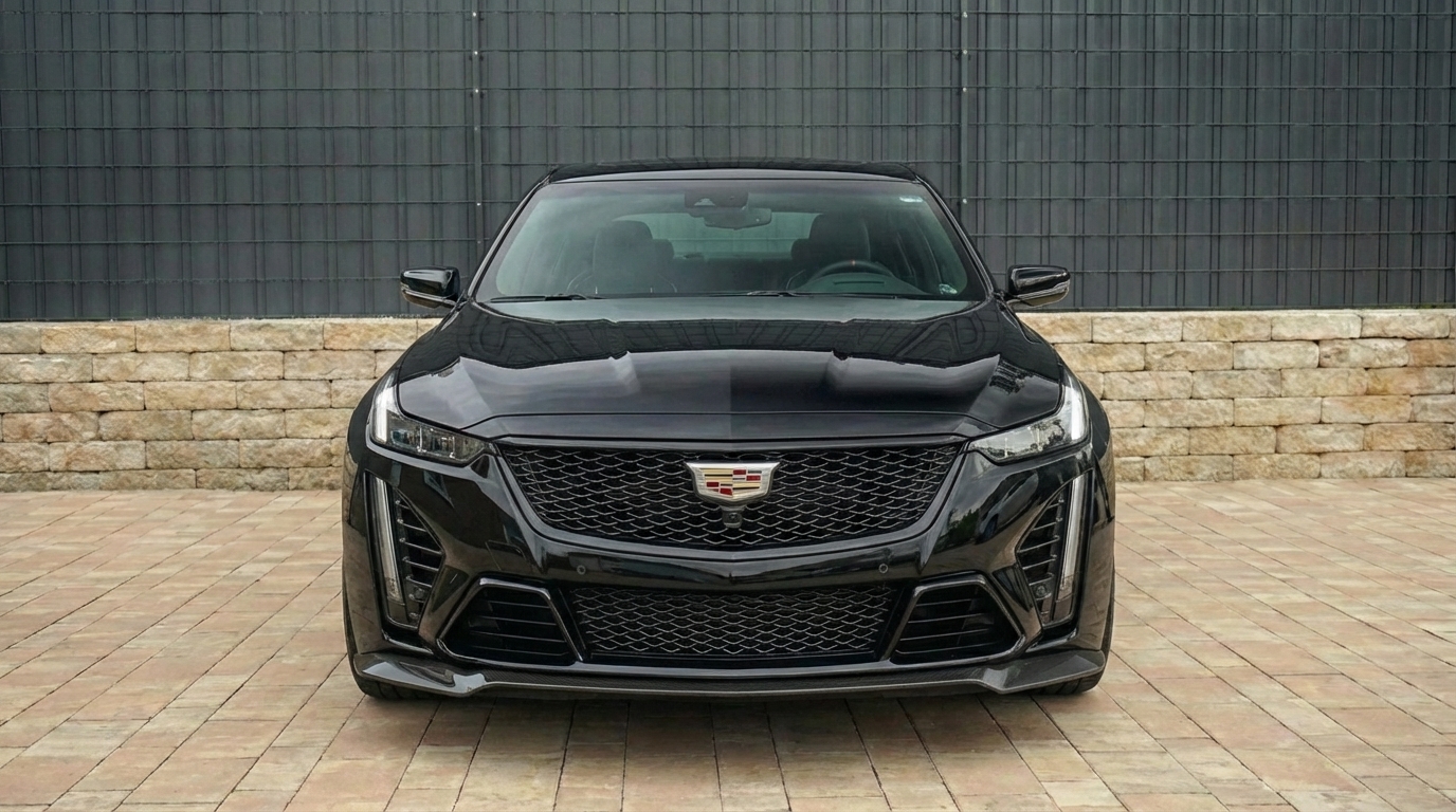 2022 Cadillac CT5-V