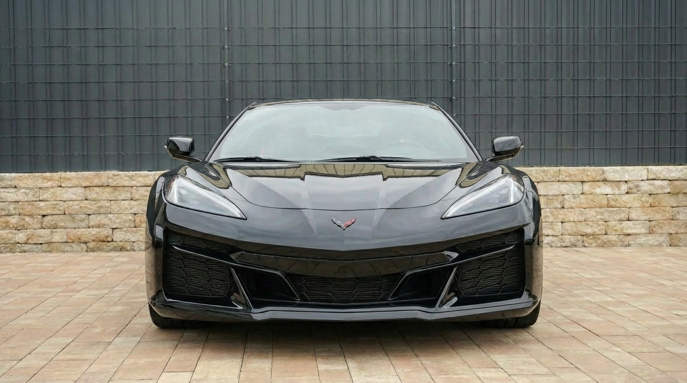 2023 Chevrolet Chevrolet Corvette