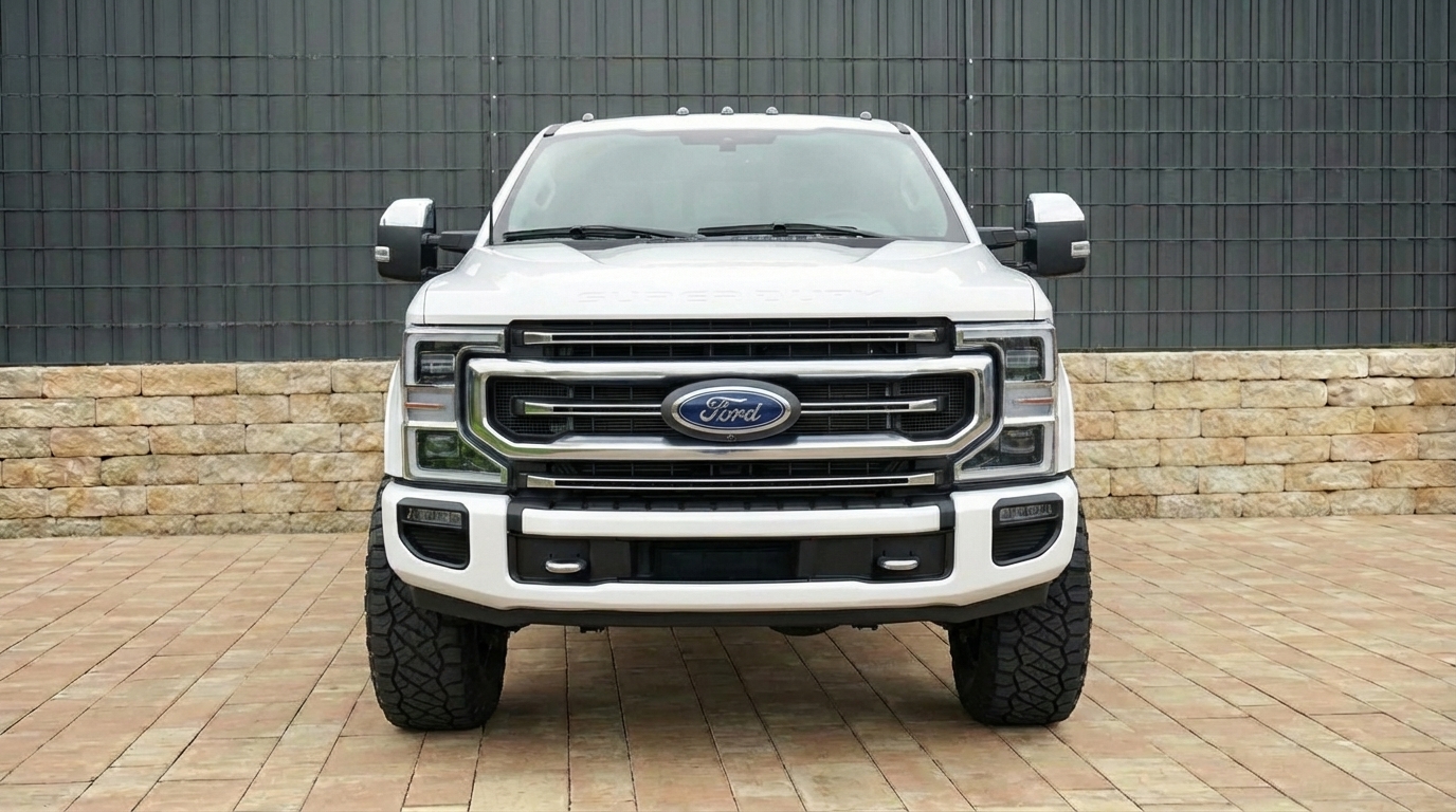 2022 Ford Super Duty